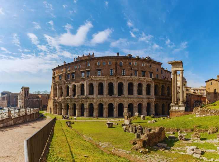 teatro marcello